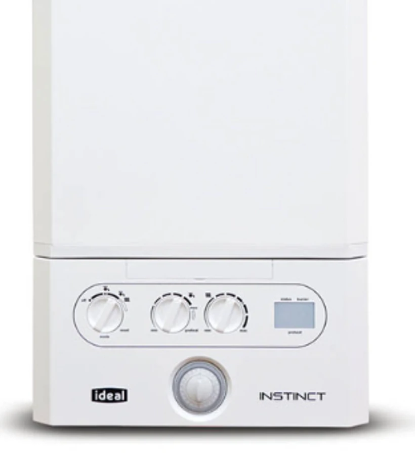 Ideal Logic combi boiler