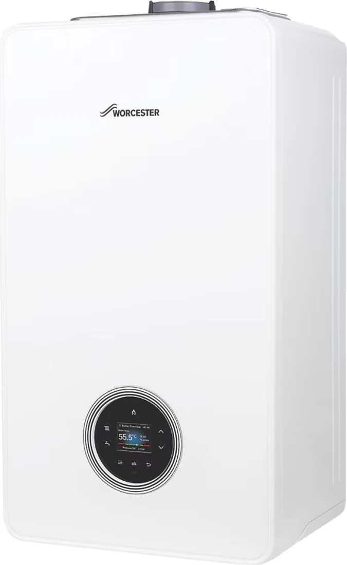 Worcester Bosch Greenstar combi boiler